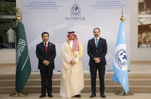 Hoàng tử Abdulaziz Bin Saud, Bộ trưởng Nội vụ Ả Rập Xê Út thăm và làm việc với INTERPOL