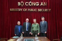 Văn phòng Bộ Công an tăng cường hợp tác với đối tác Cuba