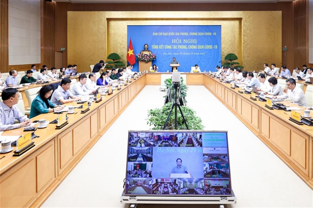 Quang cảnh Hội nghị.