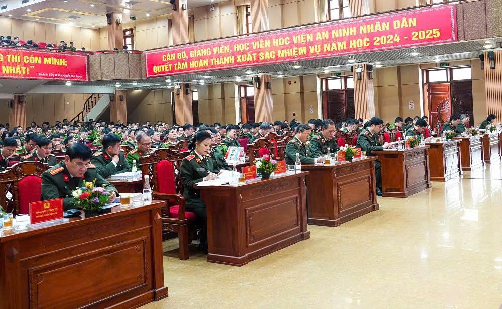 Quang cảnh Hội thảo.