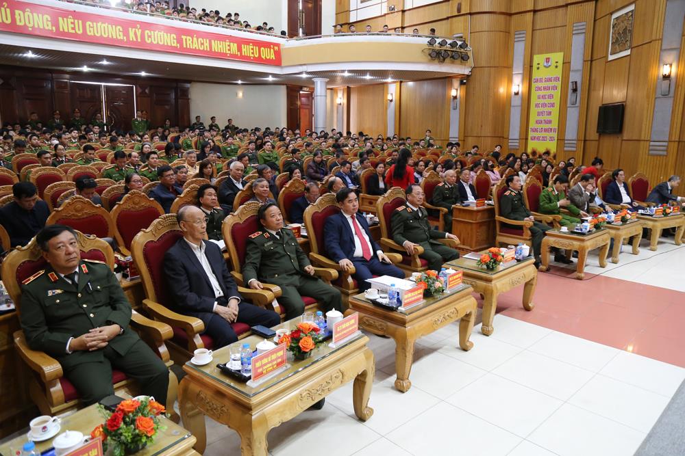 Toàn cảnh Hội thảo.