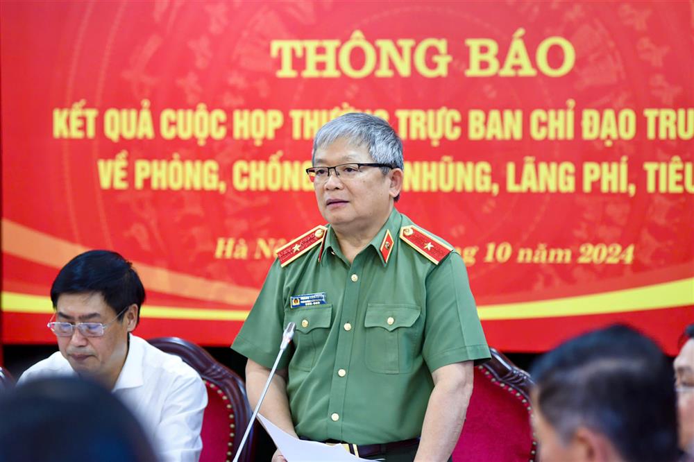 Thiếu tướng Hoàng Anh Tuyên, Phó Chánh Văn phòng, Người phát ngôn của Bộ Công an