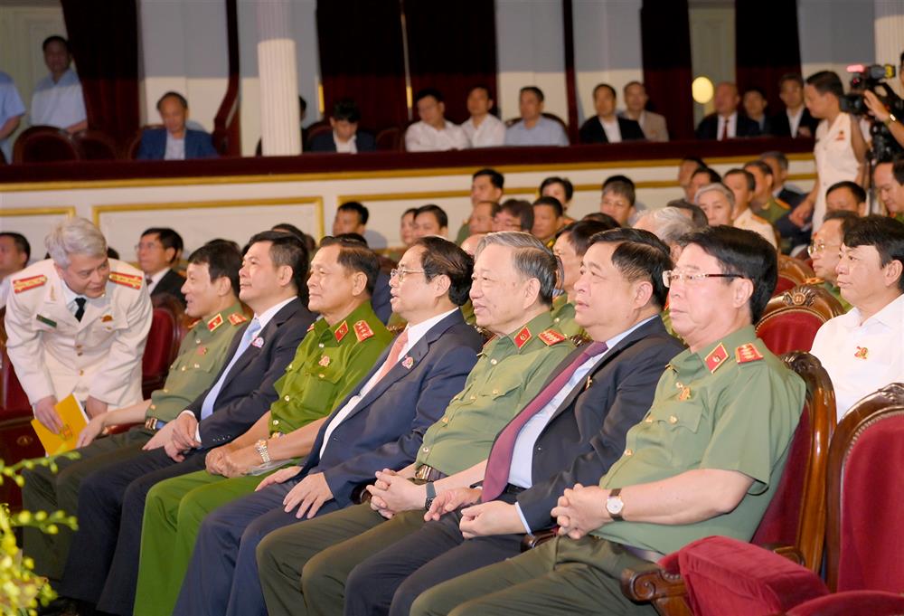 Các đại biểu tham dự Lễ kỷ niệm.