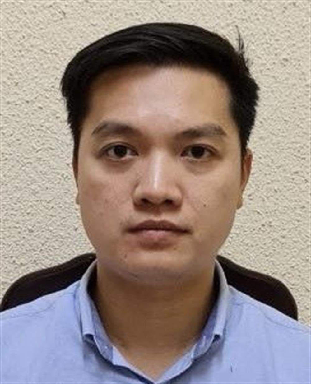 Bị can Đỗ Ngọc Tuyền.