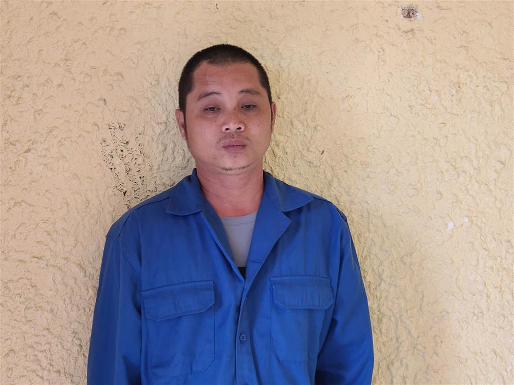 Đối tượng Nguyễn Văn Võ Quá
