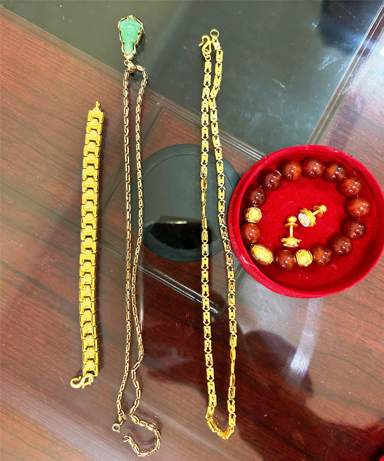 Số vàng cụ Th. định bán.