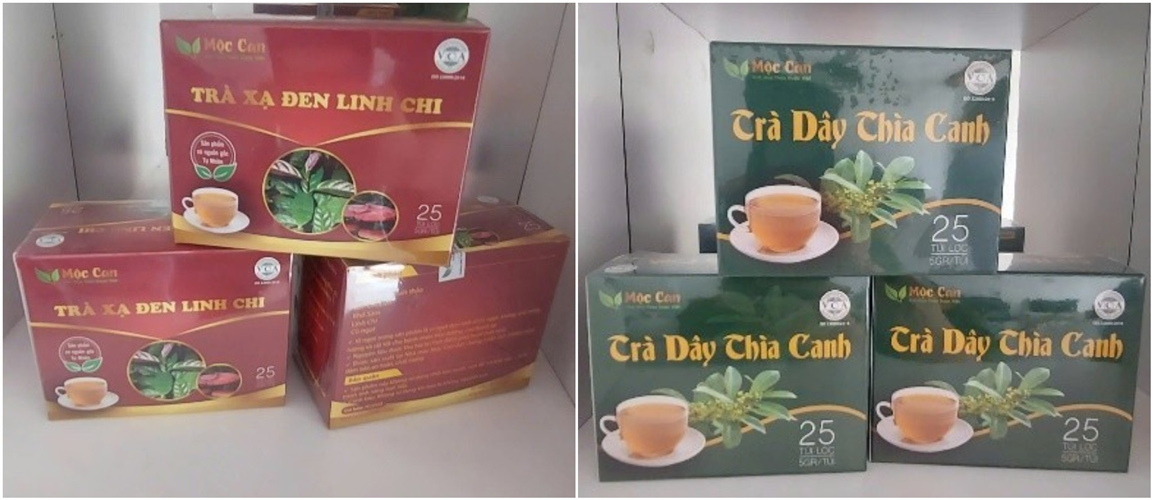Nhiều sản phẩm được thổi phồng công dụng.