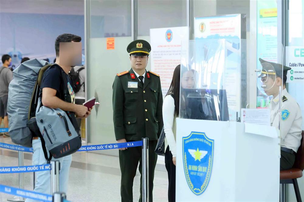Biện pháp kiểm soát an ninh hàng không tăng cường cấp độ 1 sẽ được thực hiện từ ngày 26/4/2025 - 4/5/2025.