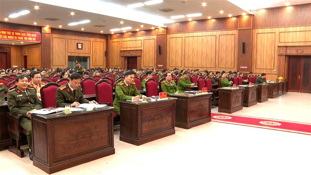 Các đại biểu dự Hội nghị.