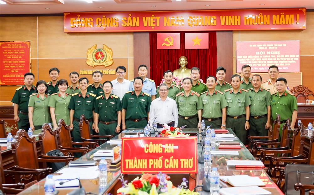 Các đại biểu dự Hội nghị.