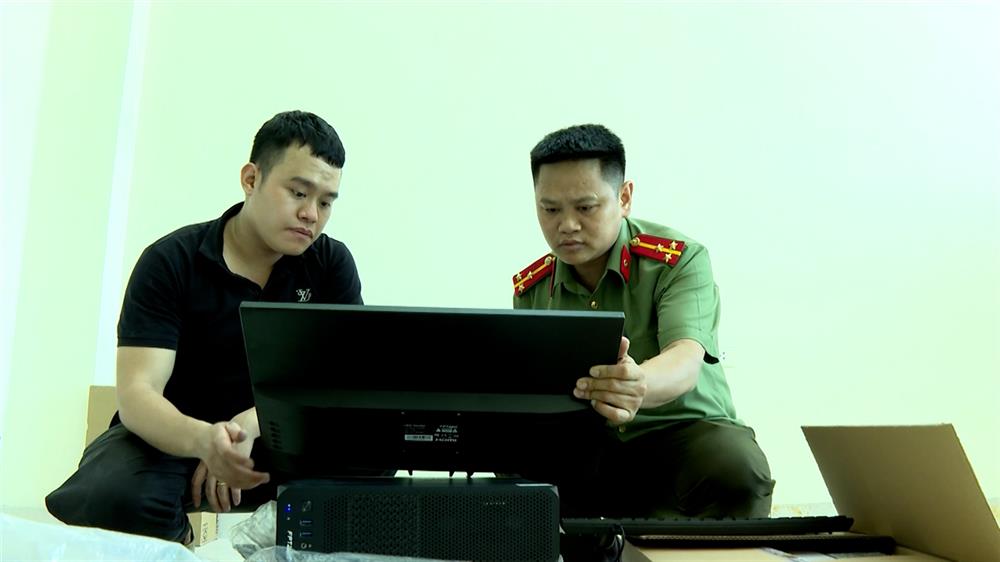 Nhiều thành tích, chiến công của các đơn vị nghiệp vụ Công an tỉnh đều có sự tham gia, đóng góp thầm lặng của cán bộ chiến sỹ Kỹ thuật nghiệp vụ và ngoại tuyến.