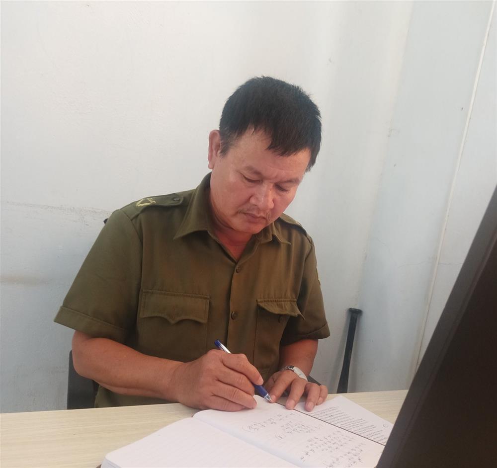Đồng chí Võ Toán.