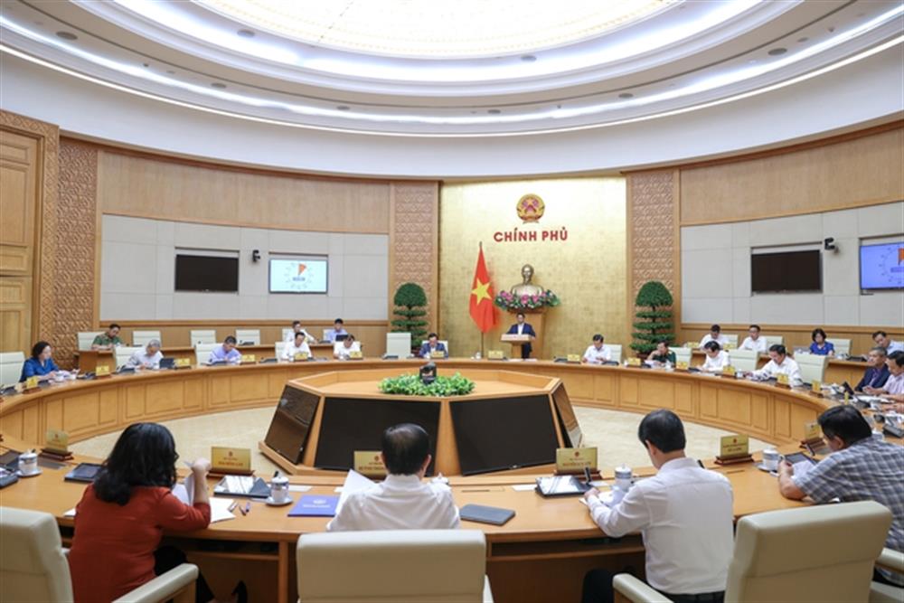 Toàn cảnh phiên họp.