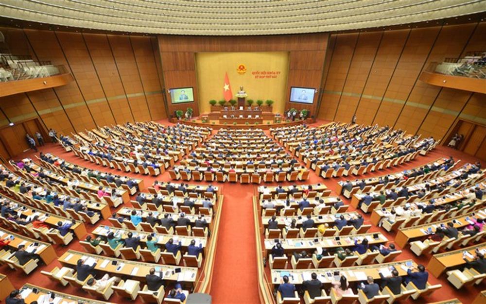 Tăng cường công tác xây dựng pháp luật, hoàn thiện các dự án Luật trình Quốc hội tại Kỳ họp thứ 7 Quốc hội khóa XV.