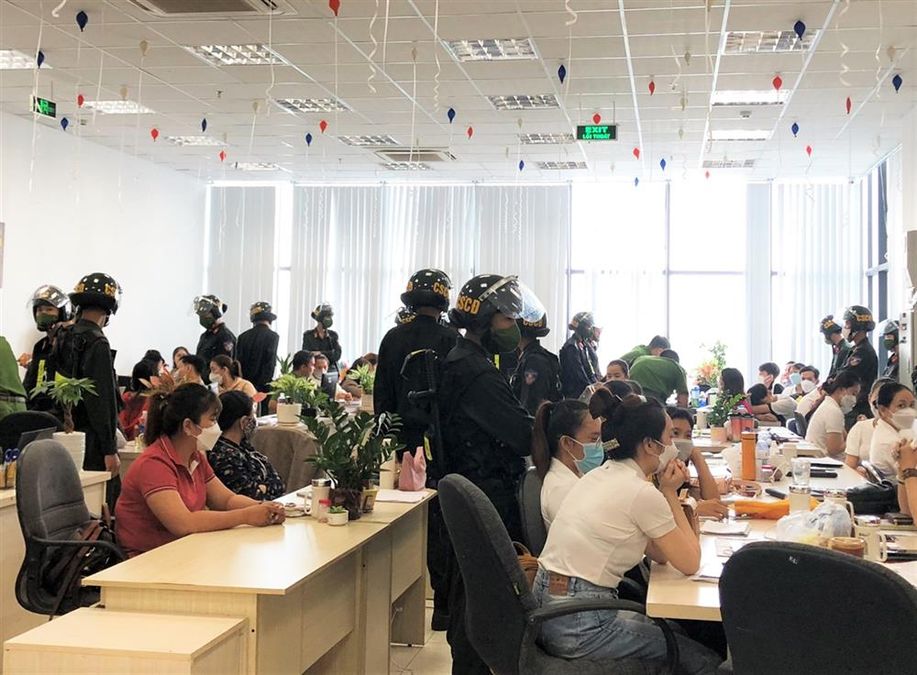Công an tỉnh Quảng Nam điều tra thủ đoạn của Công ty Mirae Asset mua bán 15.000 dữ liệu cá nhân