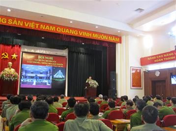 Nâng cao hiệu lực quản lý Nhà nước về phòng, chống mua bán người