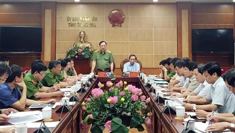 Nâng cao chất lượng công tác phòng cháy, chữa cháy tại Thanh Hóa