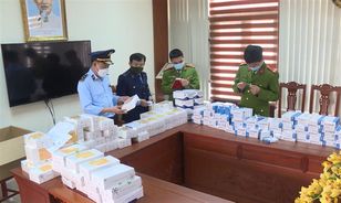 Bắc Ninh: Đấu tranh mạnh với hành vi buôn bán, vận chuyển sinh phẩm xét nghiệm không rõ nguồn gốc