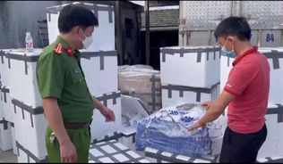 Quảng Ninh: Liên tiếp ngăn chặn nhiều vụ vận chuyển, kinh doanh Kit test nhanh Covid-19 nhập lậu