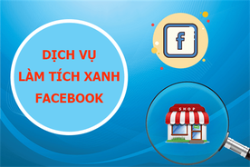 Cảnh giác với thủ đoạn lừa đảo làm “tick xanh” facebook để chiếm đoạt tài sản