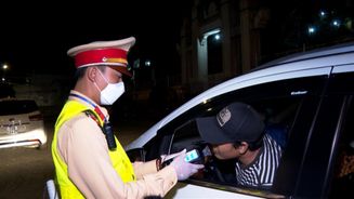 Tình hình trật tự, an toàn giao thông trong 2 ngày nghỉ Lễ 30/4 và 01/5/2022