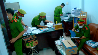 Khởi tố 03 bị can liên quan đến mua sắm thiết bị y tế phòng, chống dịch Covid-19 ở Khánh Hòa
