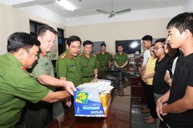 Công an tỉnh Hà Nam triệt phá đường dây làm giả hồ sơ cấp giấy phép lái xe