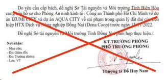 Công an Thành phố Hồ Chí Minh bác bỏ thông tin bịa đặt về hoạt động của lực lượng Công an Thành phố