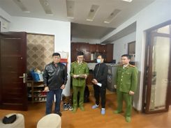 Bắt giữ đối tượng liên quan đến vụ án “đưa và nhận hối lộ” xảy ra tại Trung tâm đăng kiểm xe cơ giới 34-05D