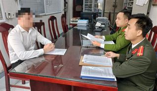 Xử lý nghiêm các đối tượng chuyển cuộc gọi đến số điện thoại đường dây nóng của Bộ Công an sai quy định