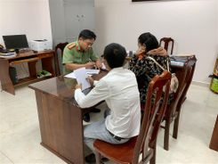 Phạt 11 triệu đồng về hành vi chuyển cuộc gọi sai quy định đến đường dây nóng Bộ Công an