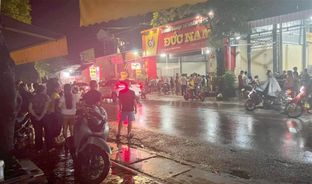 Nhanh chóng truy bắt hai đối tượng cướp tiệm vàng tại Hải Dương