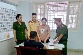 Thủy đoàn I phối hợp bắt giữ đối tượng có lệnh truy nã