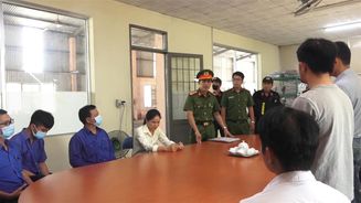 Quảng Ngãi: Khởi tố Giám đốc và Phó Giám đốc Trung tâm đăng kiểm xe cơ giới