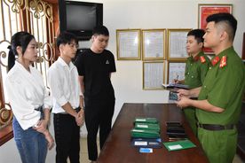 Khởi tố 03 bị can về tội “Mua bán trái phép thông tin về tài khoản ngân hàng”