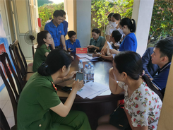 Hiệu quả của việc tố giác tội phạm thông qua ứng dụng VNeID