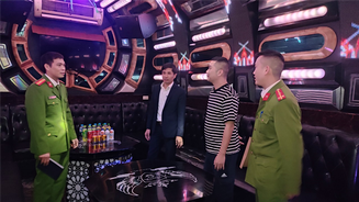 Xử phạt 40 triệu đồng quán karaoke lén lút hoạt động trong thời gian bị đình chỉ