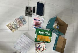 Triệt phá đường dây lô đề quy mô lớn tại An Giang