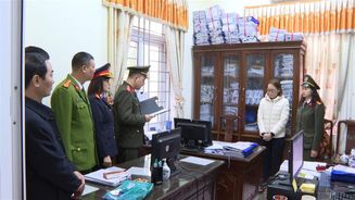 Thanh Hóa: Khởi tố 23 đối tượng phạm tội “Đưa hối lộ”, “Nhận hối lộ”