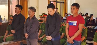 Tòa án nhân dân tỉnh Kiên Giang xét xử vụ án vi phạm về chống khai thác hải sản IUU