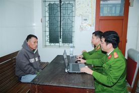 Công an tỉnh Nghệ An đã bắt được đối tượng cướp ngân hàng tại thị xã Cửa Lò