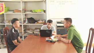 Truy bắt nhanh đối tượng cướp tiệm vàng ở Đắk Lắk