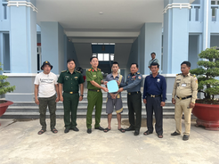 Tây Ninh: Bắt đối tượng trốn truy nã đặc biệt nguy hiểm