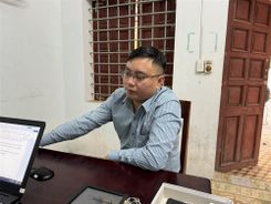Bắt đối tượng giả danh nhà báo để lừa đảo chiếm đoạt tài sản