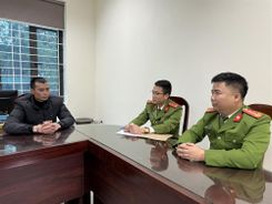 Truy nã thủ phạm cướp giật 01 tỷ đồng tại thành phố Vĩnh Yên