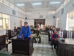 Xét xử bị cáo Y Krếc Byă về tội phá hoại chính sách đoàn kết