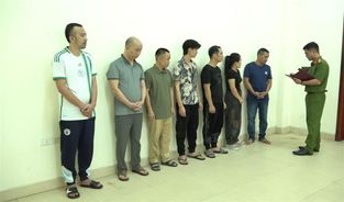 Triệt phá đường dây ghi lô, đề giao dịch gần 01 tỷ đồng/ngày trên địa bàn tỉnh Nghệ An