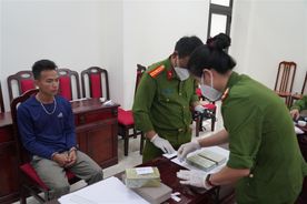 Triệt phá đường dây vận chuyển, mua bán trái phép chất ma túy liên tỉnh, thu giữ 06 bánh heroin