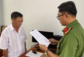 Công an tỉnh Bạc Liêu khởi tố, bắt tạm giam 02 đối tượng tham ô tài sản