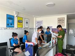 Triệt phá đường dây thu thập thông tin cá nhân mở hàng trăm tài khoản ngân hàng trái phép